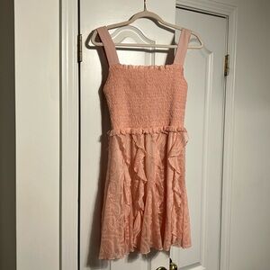 Alice and Olivia flirty summer dress